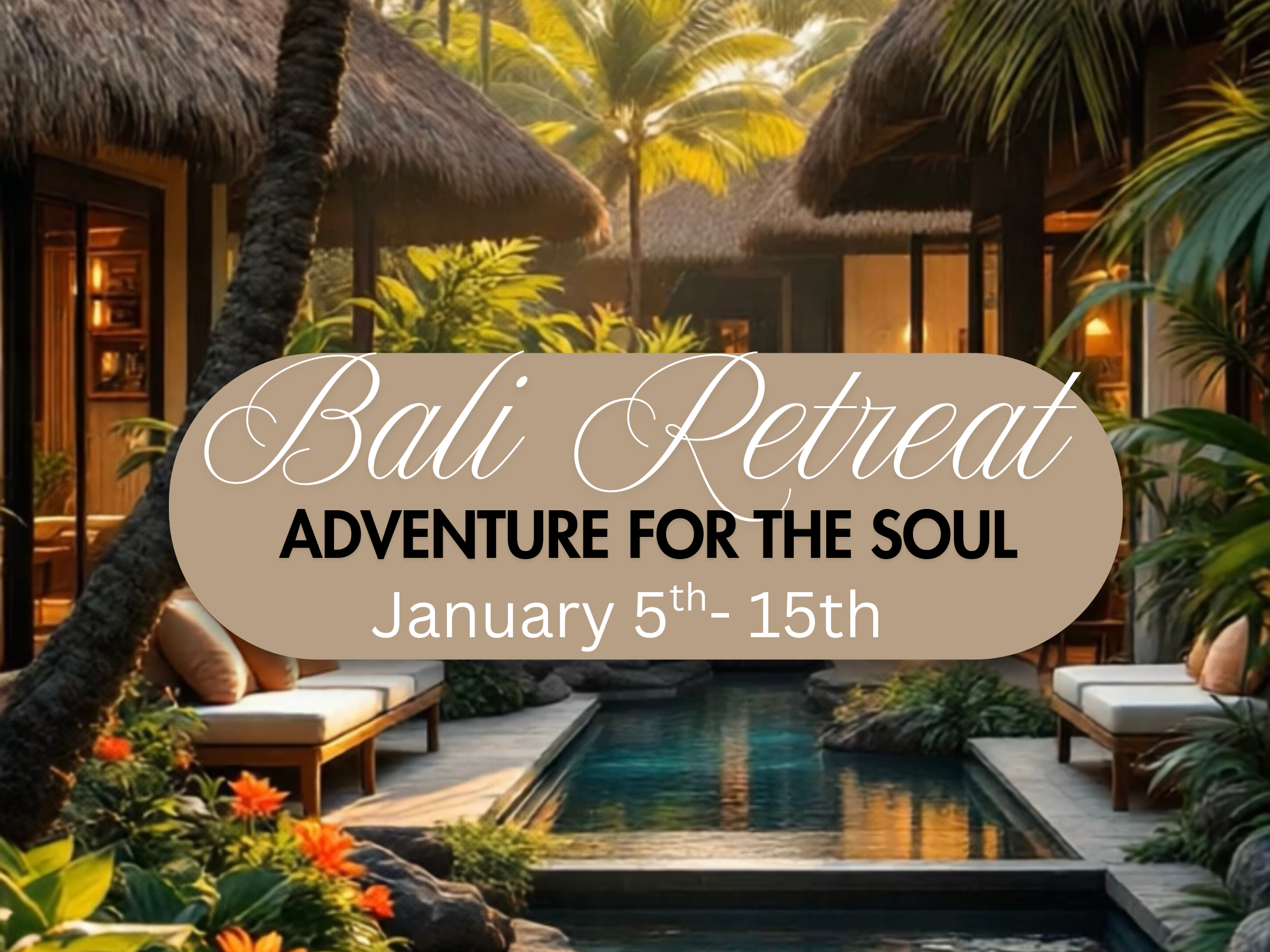 Bali Retreat  (1)